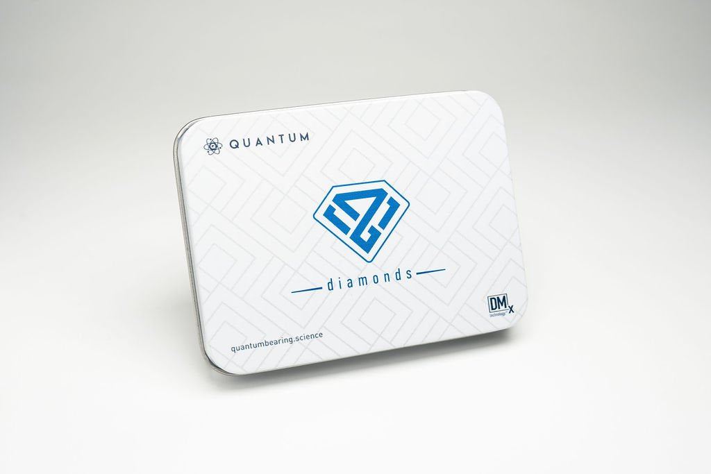 Quantum Diamonds Bearings - Skatewarehouse.co.uk