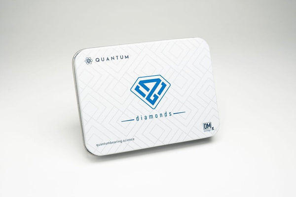 Quantum Diamonds Bearings - Skatewarehouse.co.uk