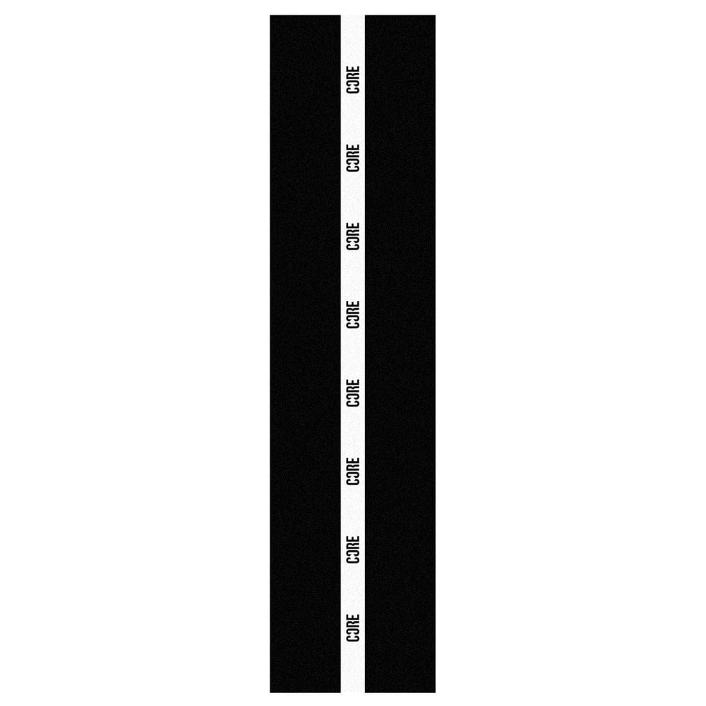 CORE Scooter Griptape 50/50 - Black - Skatewarehouse.co.uk