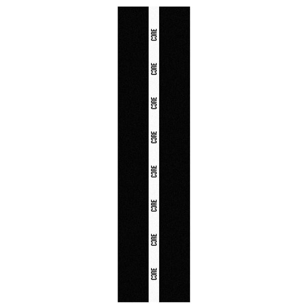 CORE Scooter Griptape 50/50 - Black - Skatewarehouse.co.uk
