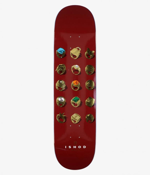 Real Ishod Jeweler Skateboard Deck - 8.0