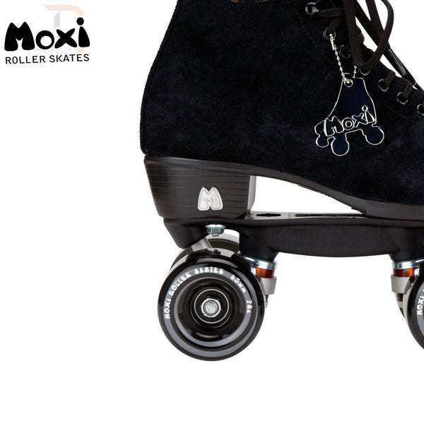 Moxi Skates Lolly Classic Black Quad Skates