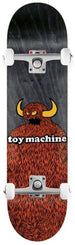 Toy Machine Furry Monster Custom Complete Skateboard - 8.0" - Skatewarehouse.co.uk
