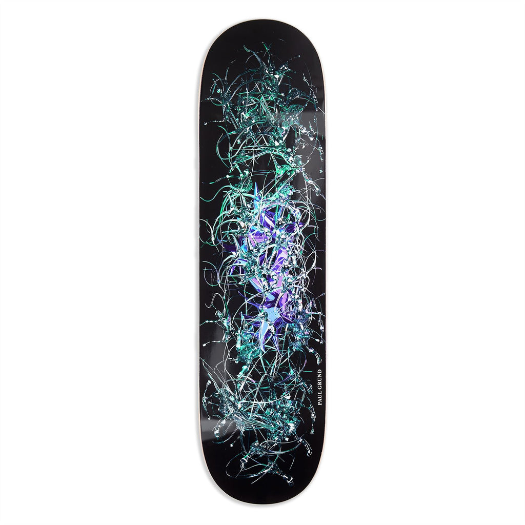 Polar Skate Co Paul Grund - Crystal Depth Skateboard Deck - 8.625"