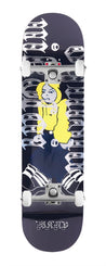 WKND Nikolai Piombo XPT (SN) Black x Venom Custom Complete Skateboard - 8.5"