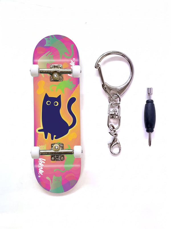 Venom Fingerboard - Catnip