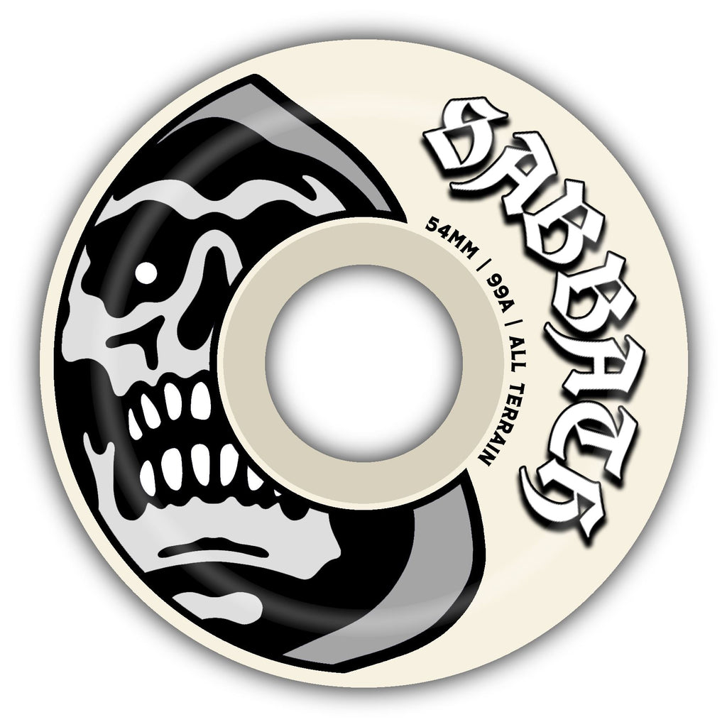 Sabbath Skateboard Wheels Reaper 99A (Conical) - Skatewarehouse.co.uk