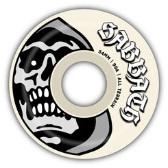 Sabbath Skateboard Wheels Reaper 99A (Conical) - Skatewarehouse.co.uk
