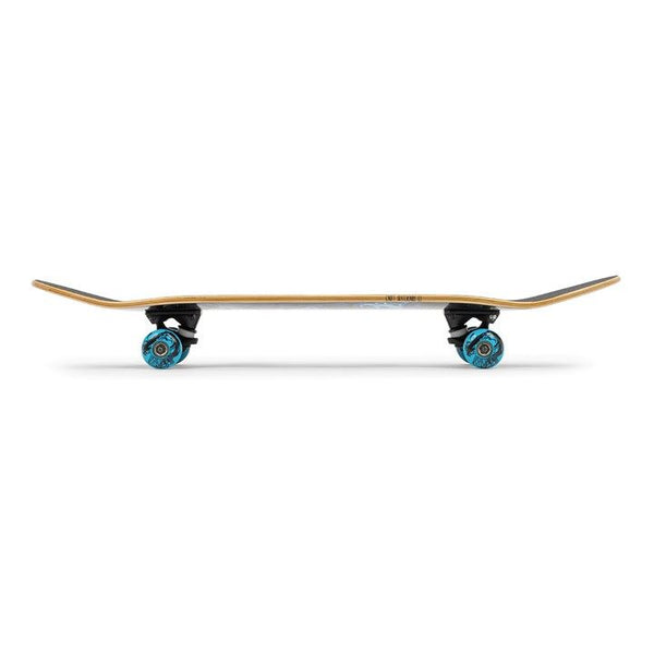 Enuff Pyro II Blue Complete Skateboard Bundle - SFR Helmet & Pads