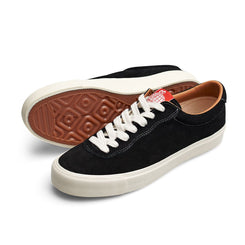 VM001 Suede Lo (Black / White) Shoes - UK 6