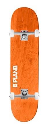 Lil' Buddies Pudwill x31.33" Plan B x Venom Custom Complete Skateboard - 8"