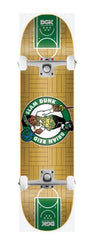 DGK Slam Dunk Reid x Venom Custom Complete Skateboard - 8.375"