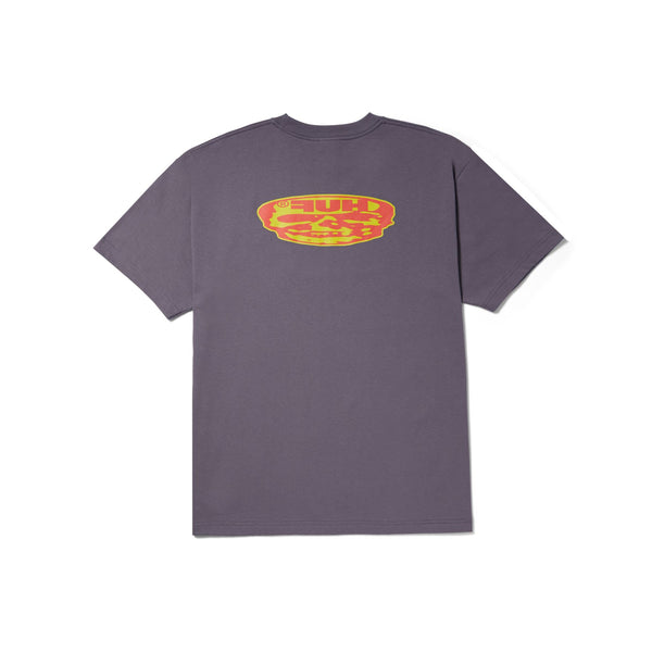 HUF Skull S / S Tee (Light Plum) - L