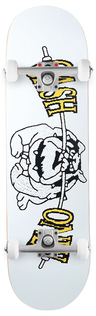 Cash Only Bulldog x Venom Custom Complete Skateboard - 8.25" - Skatewarehouse.co.uk