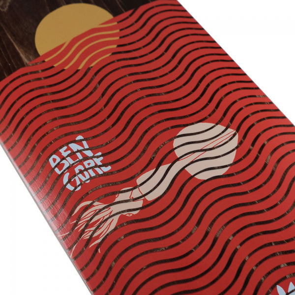 Magenta Ben Gore Deep Series (Steep) Skateboard Deck - 8.4
