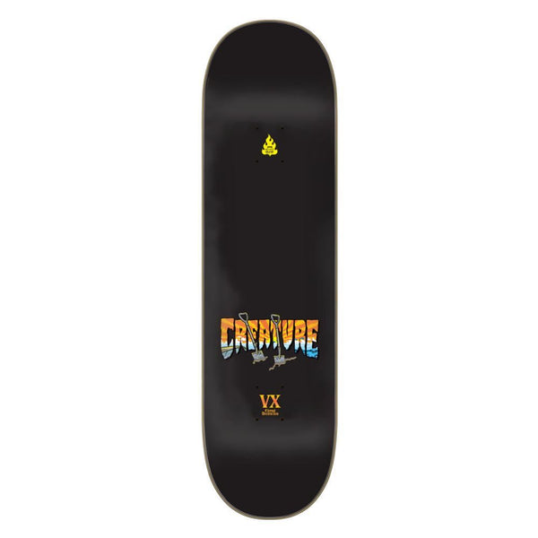 Creature Worthington Paradise VX Skateboard Deck - 8.6