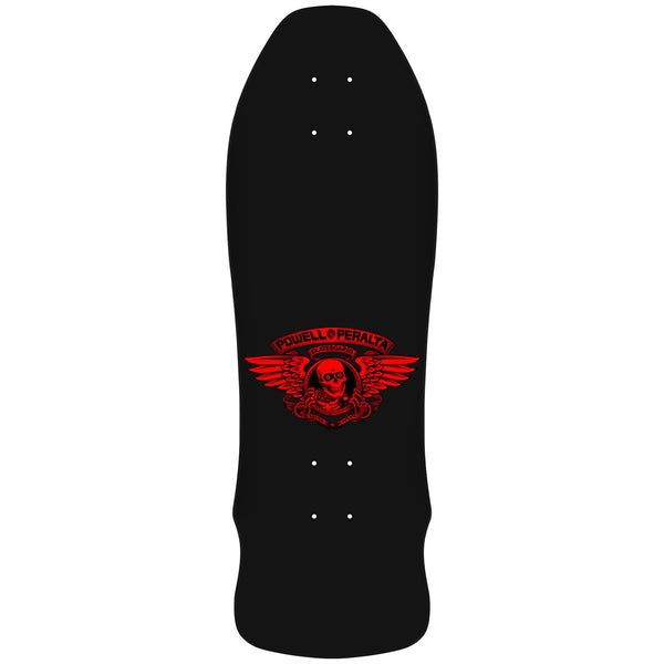 Powell-Peralta Ripper Geegah Ply Blue Foil Skateboard Deck - 7.0