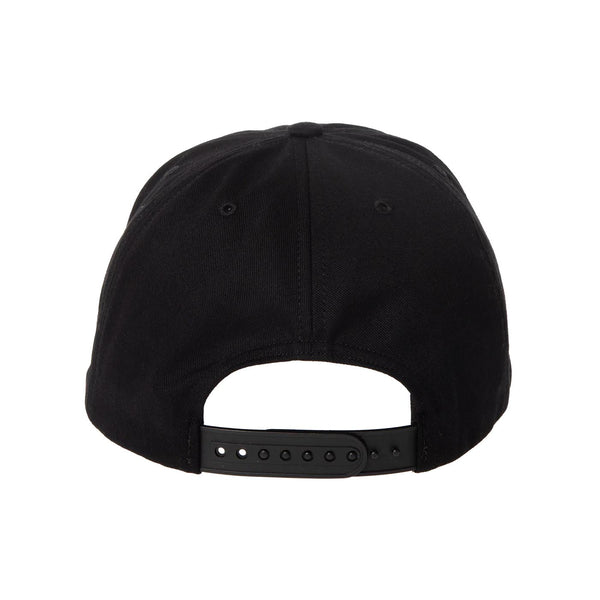 Tired Old Mobil Cap Black - One Size