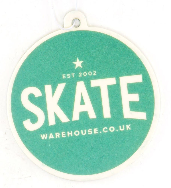 Skatewarehouse Air Fresheners - 5 Flavours - Skatewarehouse.co.uk