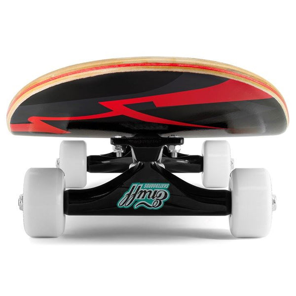 Enuff Pyro III Red Complete Skateboard Bundle - 7.75