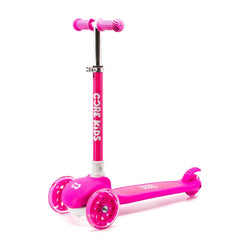CORE Kids Foldy 3 Wheel Scooter - Pink