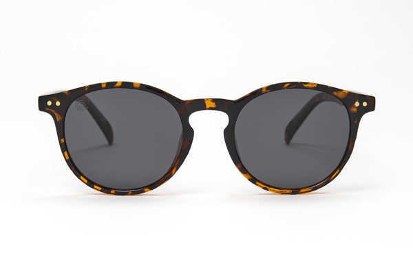 Luma Fowey Recycled Sunglasses - Tortoise