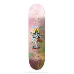 Primitive Lemos Dancer Skateboard Deck Pink 8.25'' - Skatewarehouse.co.uk