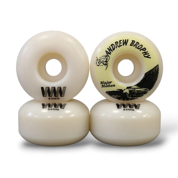 Wayward Classic - Andrew Brophy Skateboard Wheels - 54mm