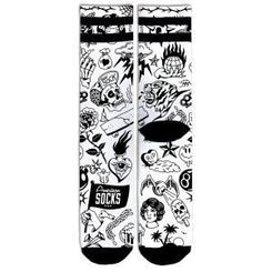 American Socks Worth It - Mid High Socks