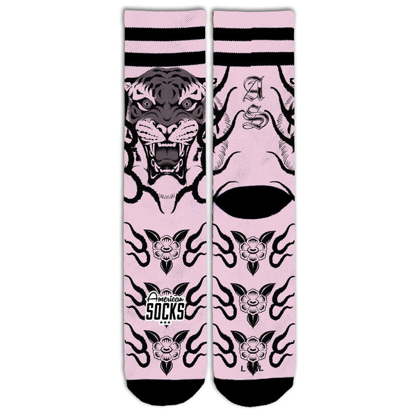 American Socks Khan - Mid High Socks