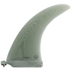 Flying Diamonds - CJ Nelson - Performance Center - Clear Surf Fins - 8.5"