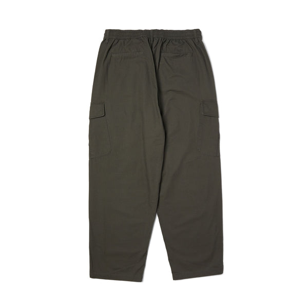 HUF Pretty Baggy Cargos (Black) Accessories