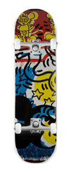 Diamond Hands By Mickey 4 Set (All ) x Venom Custom Complete Skateboard - 8.25"