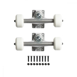 Arbor Surplus Set 5.25 Low Inverted Kingpin Skateboard Trucks (Pair)