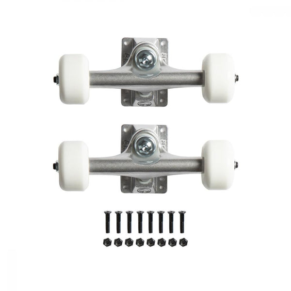 Arbor Surplus Set 5.25 Low Inverted Kingpin Skateboard Trucks (Pair)