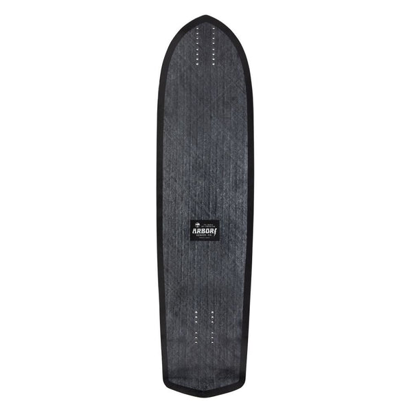 Arbor Performance Daniel Macdonald Downhill Longboard Skateboard Deck - 38.25