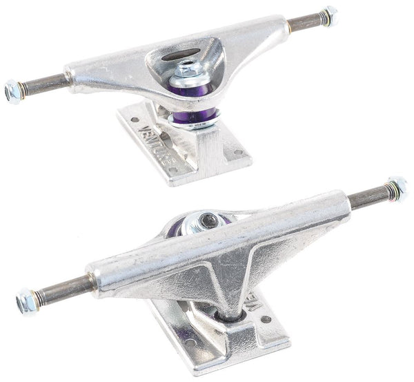 Venture Pro Raw Skateboard Trucks High - 5.0