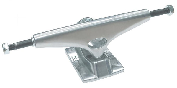 Krux DLK Skateboard Trucks K5 Polished Standard Silver - 9.0