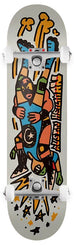 Foundation Austin Heilman Wrestlers x Venom Custom Complete Skateboard - 8.25"