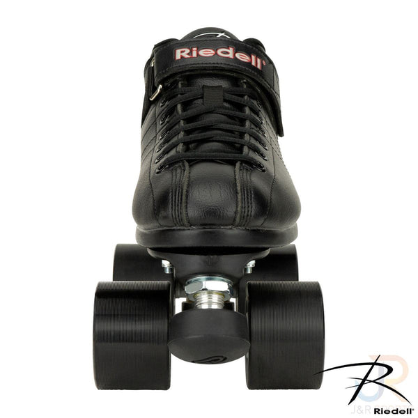Riedell R3 - Black - Width Medium Quad Skates