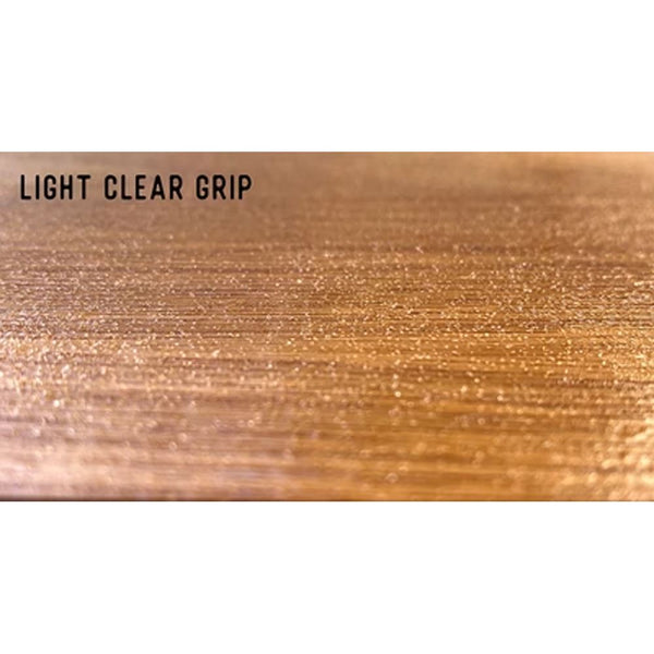 Lucid Grip - Clear - Light Skateboard Grip Tape