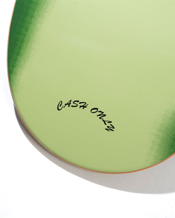 Cash Only Trix Skateboard Deck - 8.25