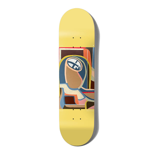 Girl Bar Girl Blues Rick McCrank Skateboard Deck - 8.0