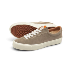 VM001-LO Suede (Sand / White) Shoes - UK 8