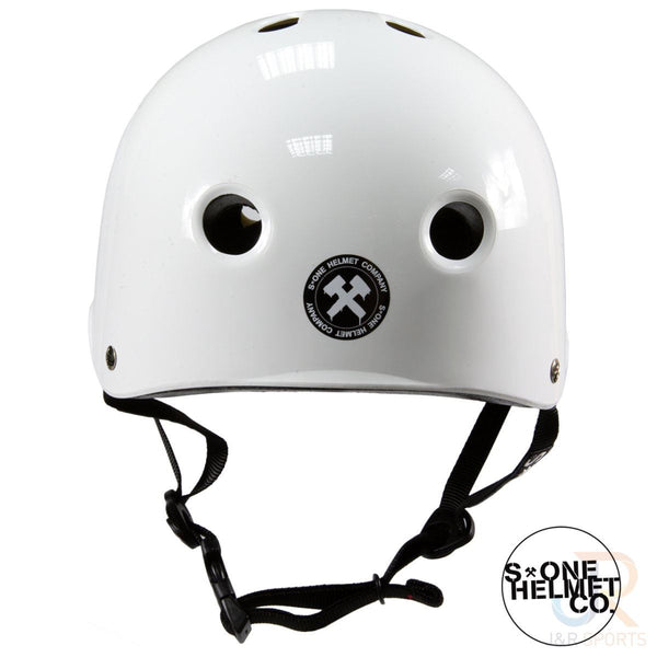 S1 Lifer Helmets - White Gloss