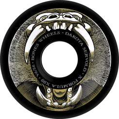 BONES Servold 'Baboonatic' 56mm V6 Widecut X-Formula 99a Skateboard Wheels