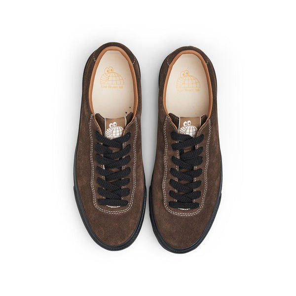 VM001 LO (Deep Brown / Black) Shoes