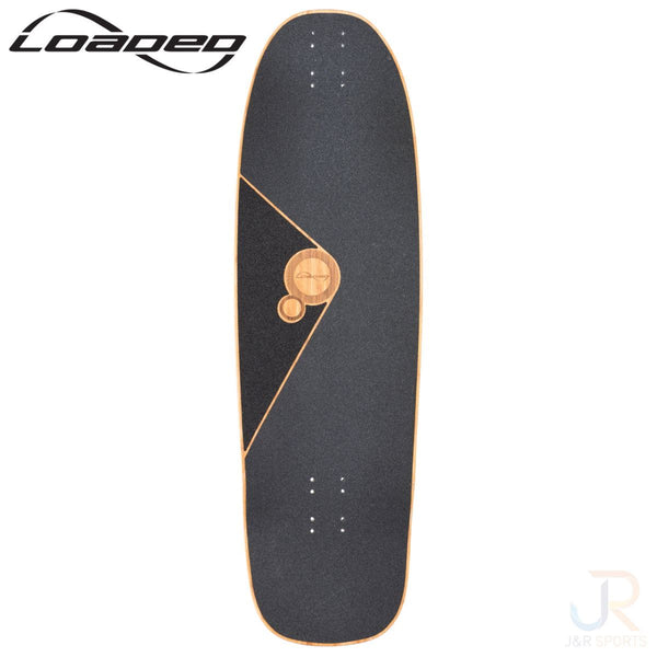 Loaded Omakase - Palm Skateboard Deck