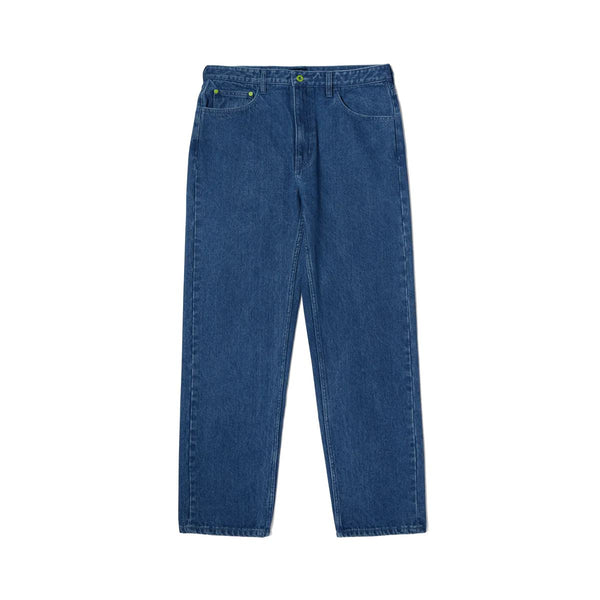 Huf Original Denim Pant (Stone Wash Indigo)