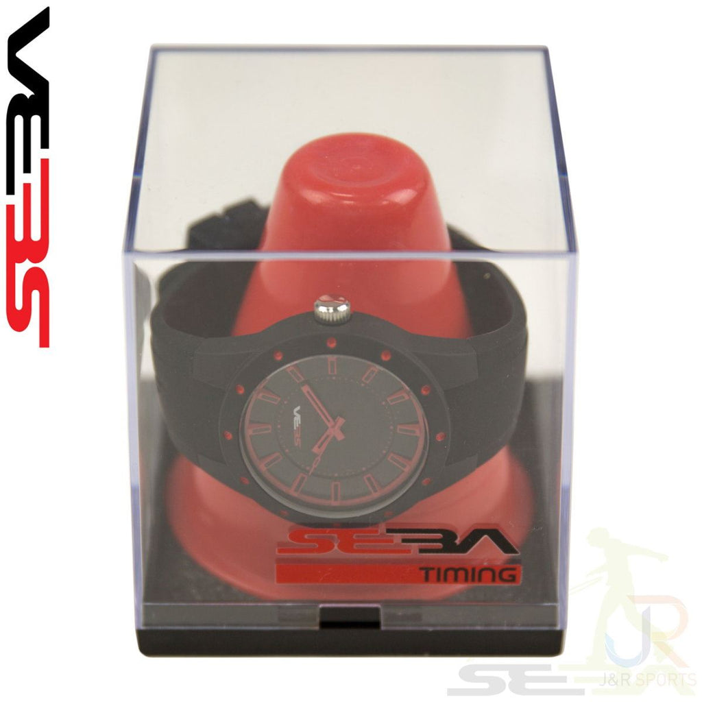 Seba '16 Watch - Black Inline Skates